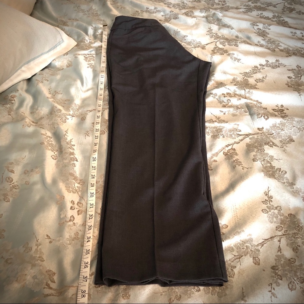COUNTERPARTS PANTS GRAY 10P - Picture 7 of 10